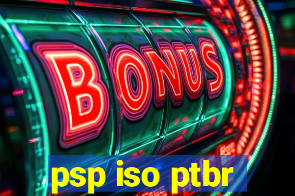 psp iso ptbr